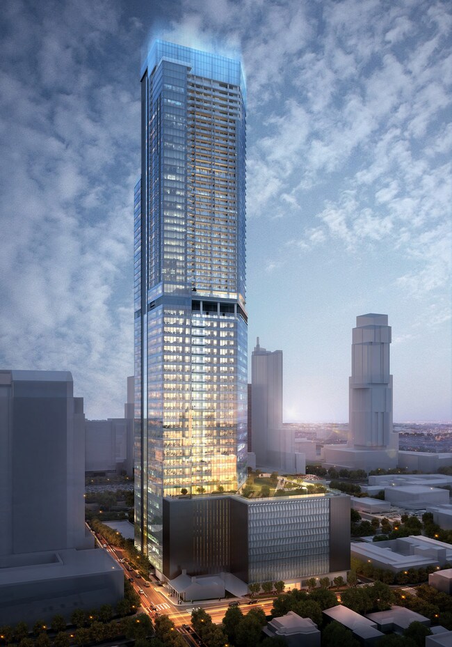 Foto del edificio - Residences at 6G