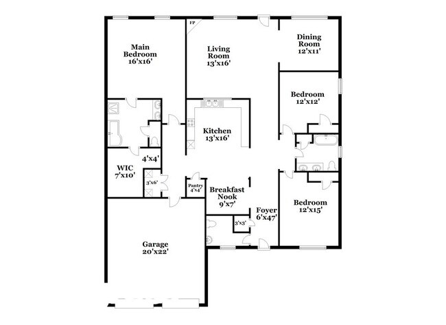 Building Photo - 1126 Joslin Path