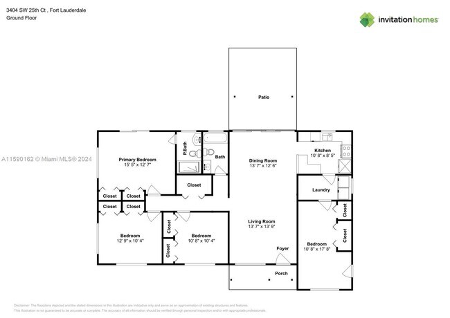 Foto del edificio - 3404 SW 25th Ct