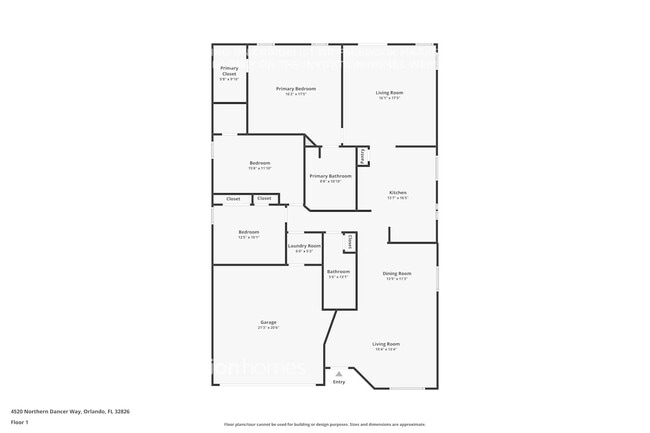 Building Photo - 4520 Northern Dancer Way