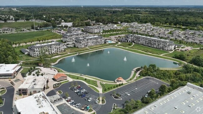  - Cornerstone Apartments