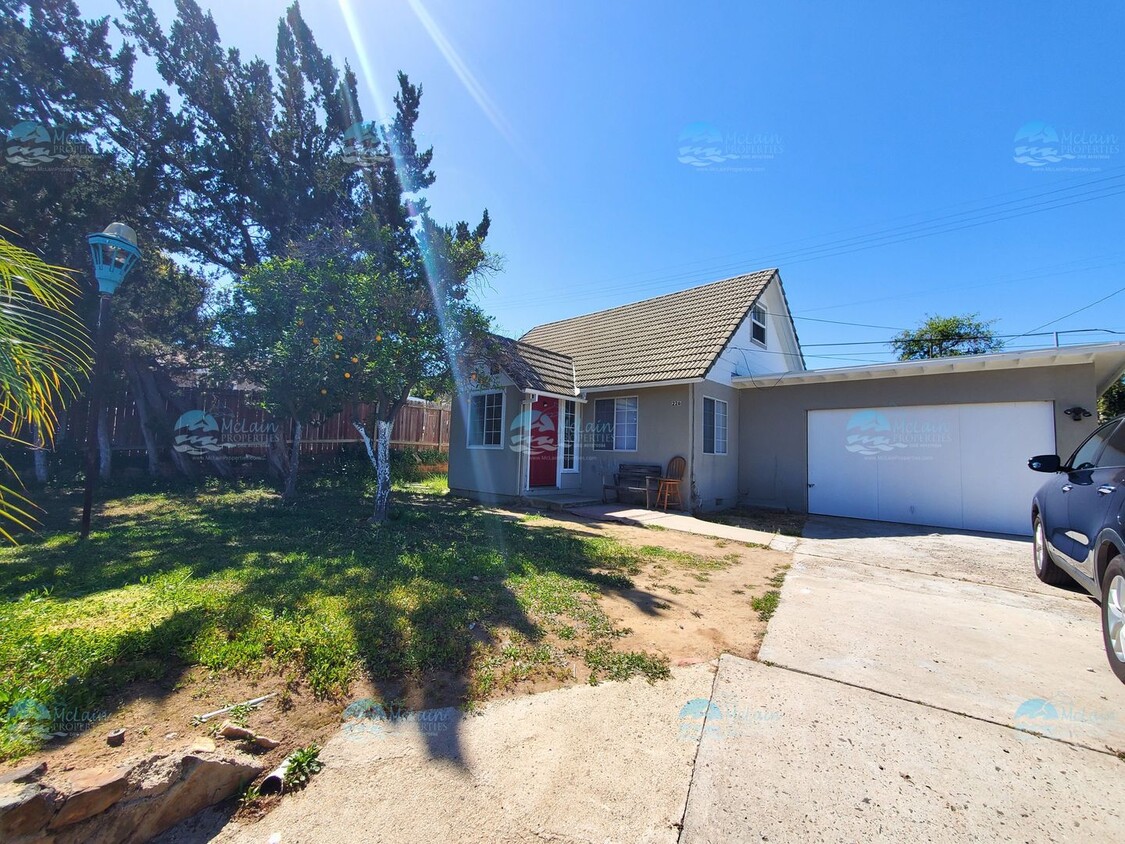 Primary Photo - 2B/1B Home in Fallbrook!