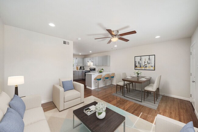 *Virtually Staged* - 6403 Sloan St