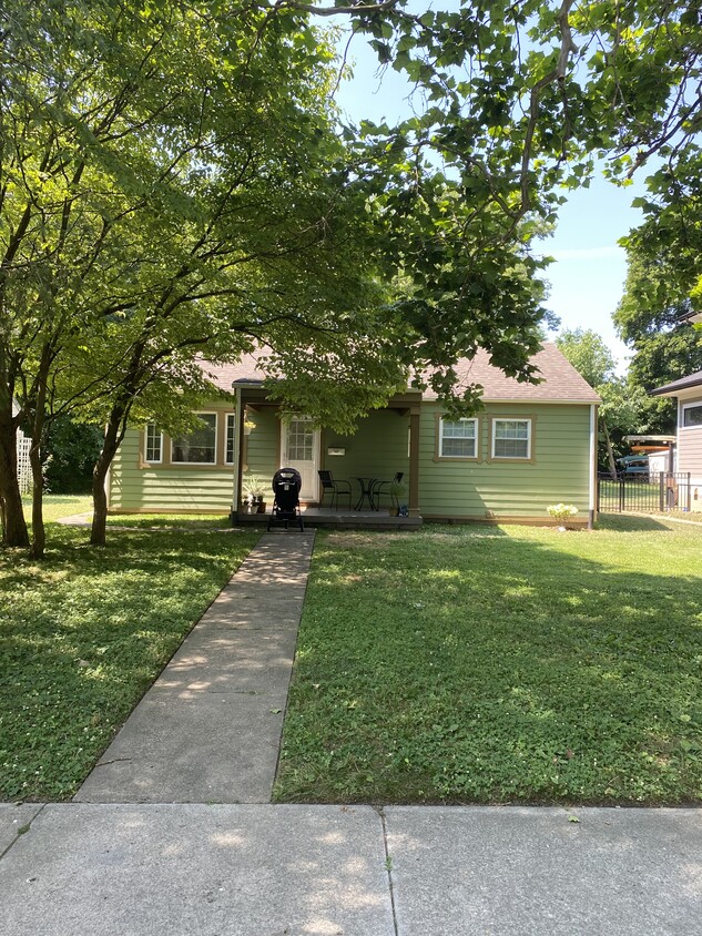 Front of home - 664 Maple Ln