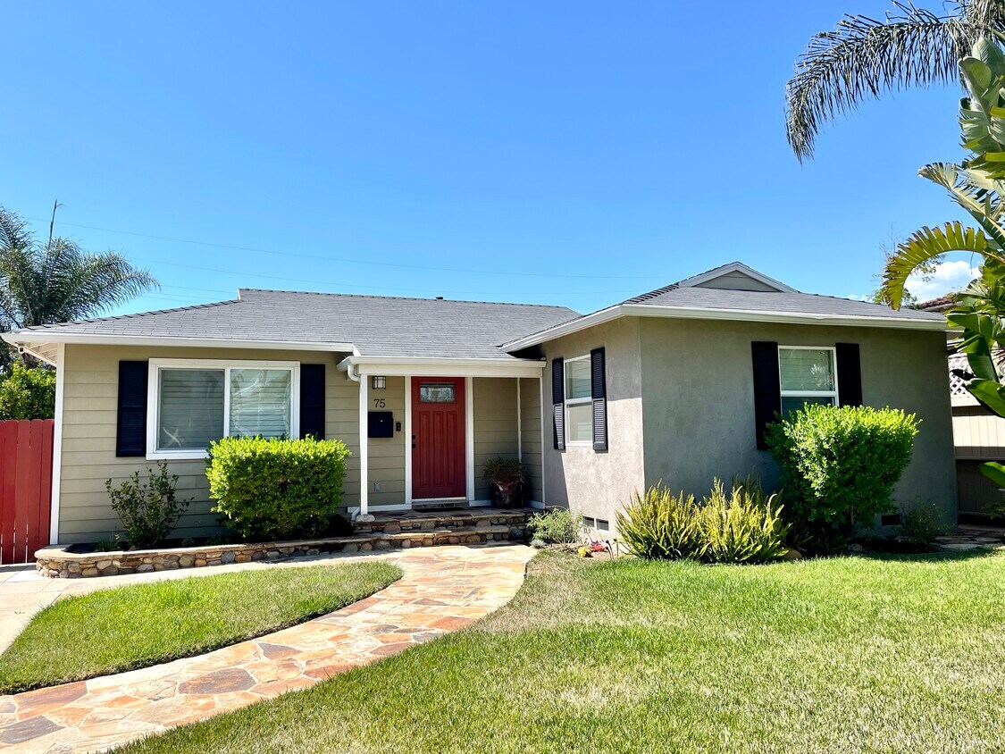 Front House for rent - 75 Jordan Ave