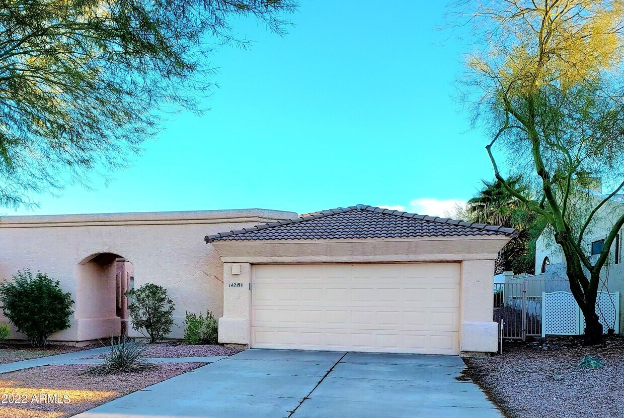 14219 N Brunswick Dr, Fountain Hills, AZ 85268 House Rental in