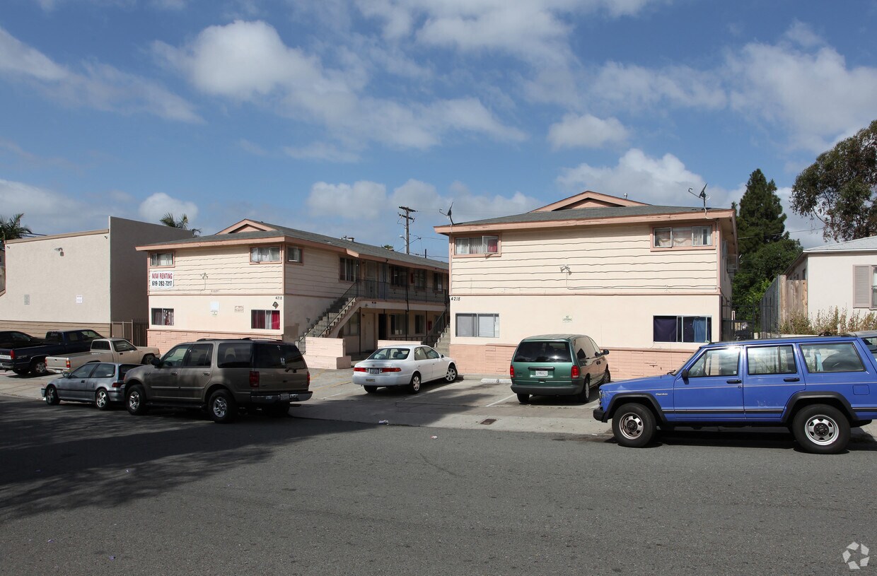Primary Photo - 49th Street Apartments