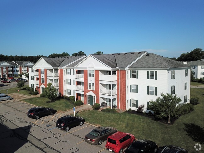 Exterior - Alcott Olmsted