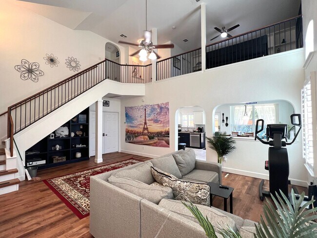 Foto del edificio - 3 Bedroom 2.5 Bath 1 Single Family Home for Rent in Cambridge Heights Area of Round Rock, Texas, ...
