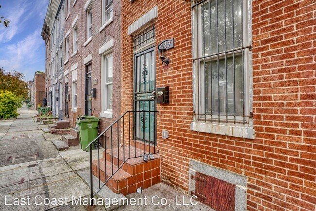 Foto del edificio - 3 br, 2 bath House - 937 W Lombard St
