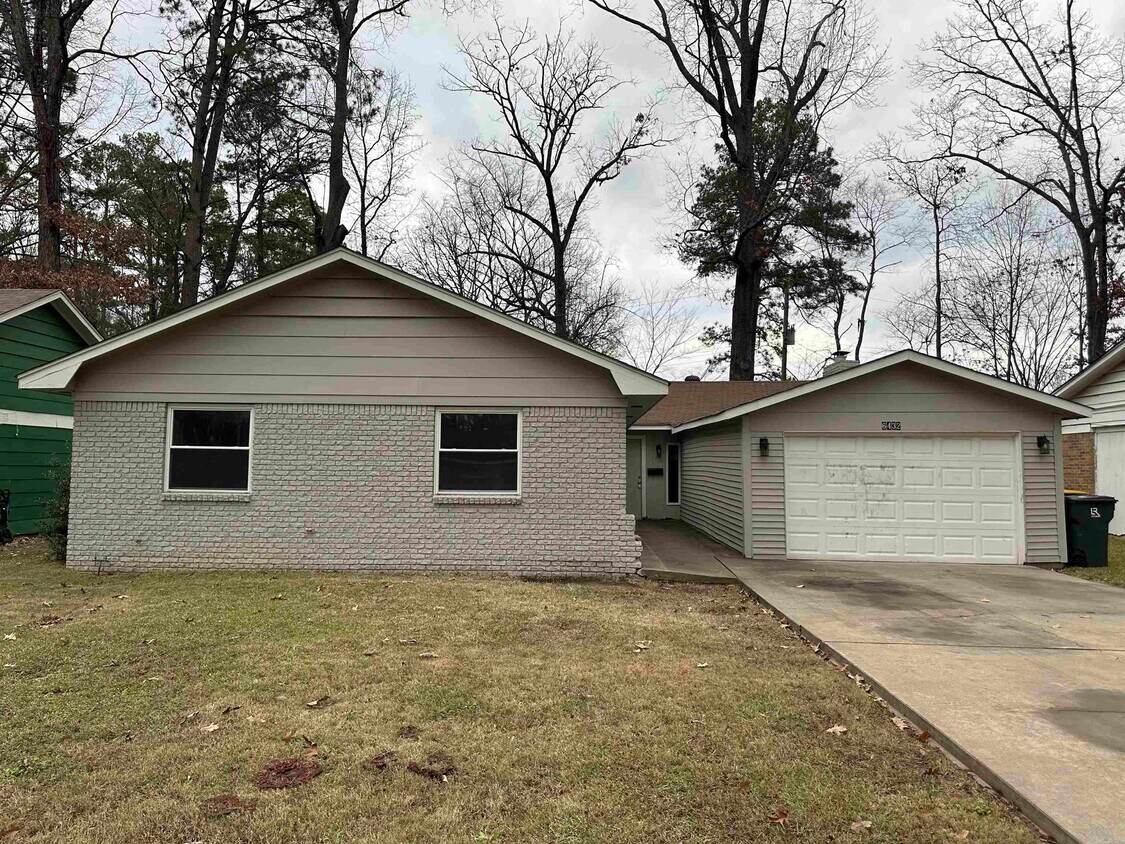 6432 Tulip Rd, Little Rock, AR 72209 House Rental in Little Rock, AR