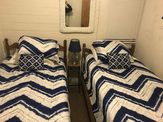 Bedroom 3: Double Twins - 656 Atlantic Ave