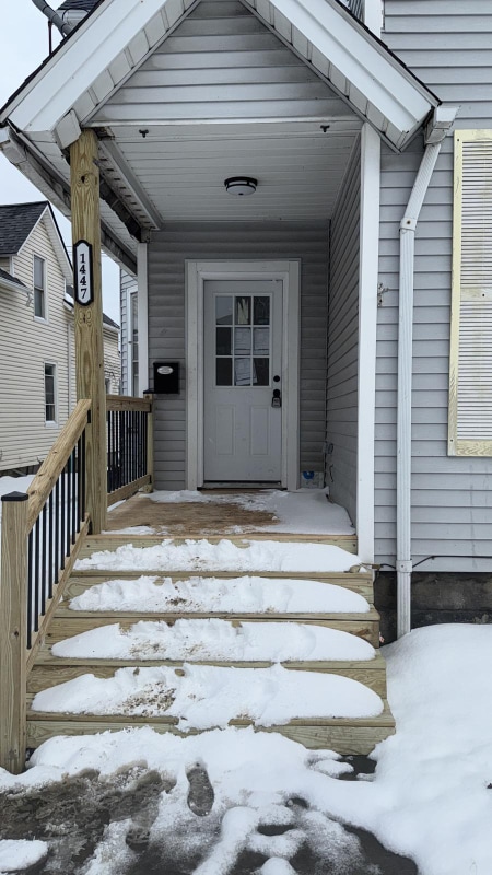 Photo - 1447 W 101st St Apartment