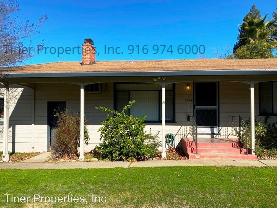 Primary Photo - 2 br, 1 bath House - 2446 Ione Street