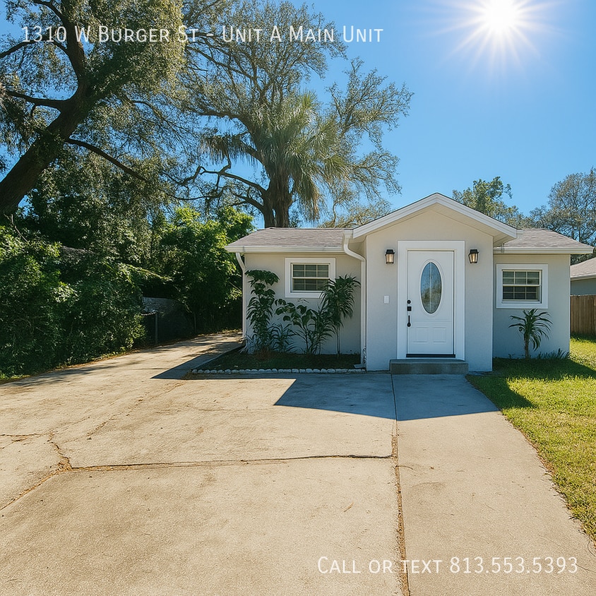 Photo - 1310 W Burger St-Unit A Main Unit