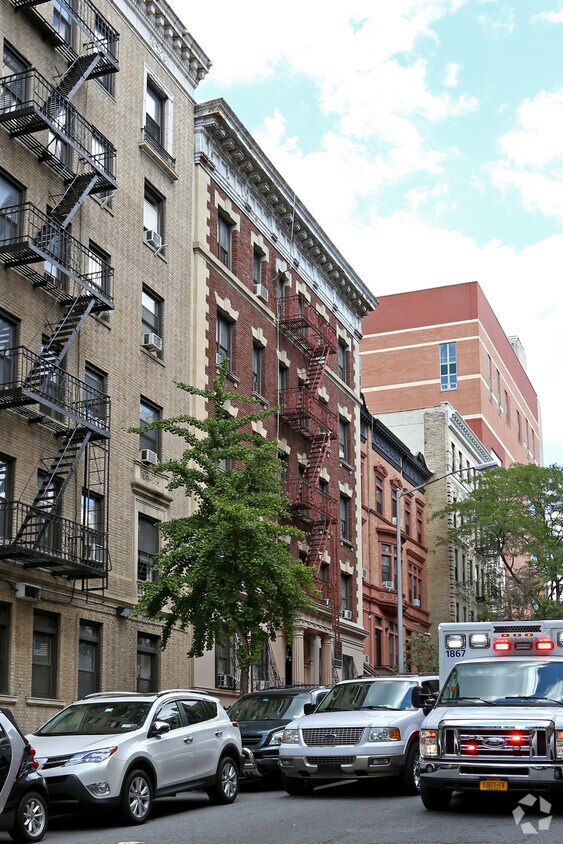 Foto del edificio - 523 W 157th St