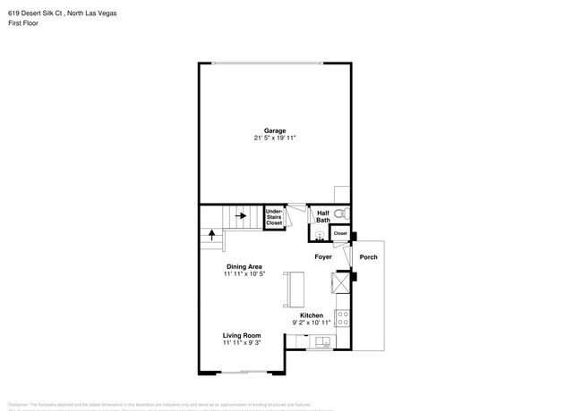 Building Photo - 619 Desert Silk Ct
