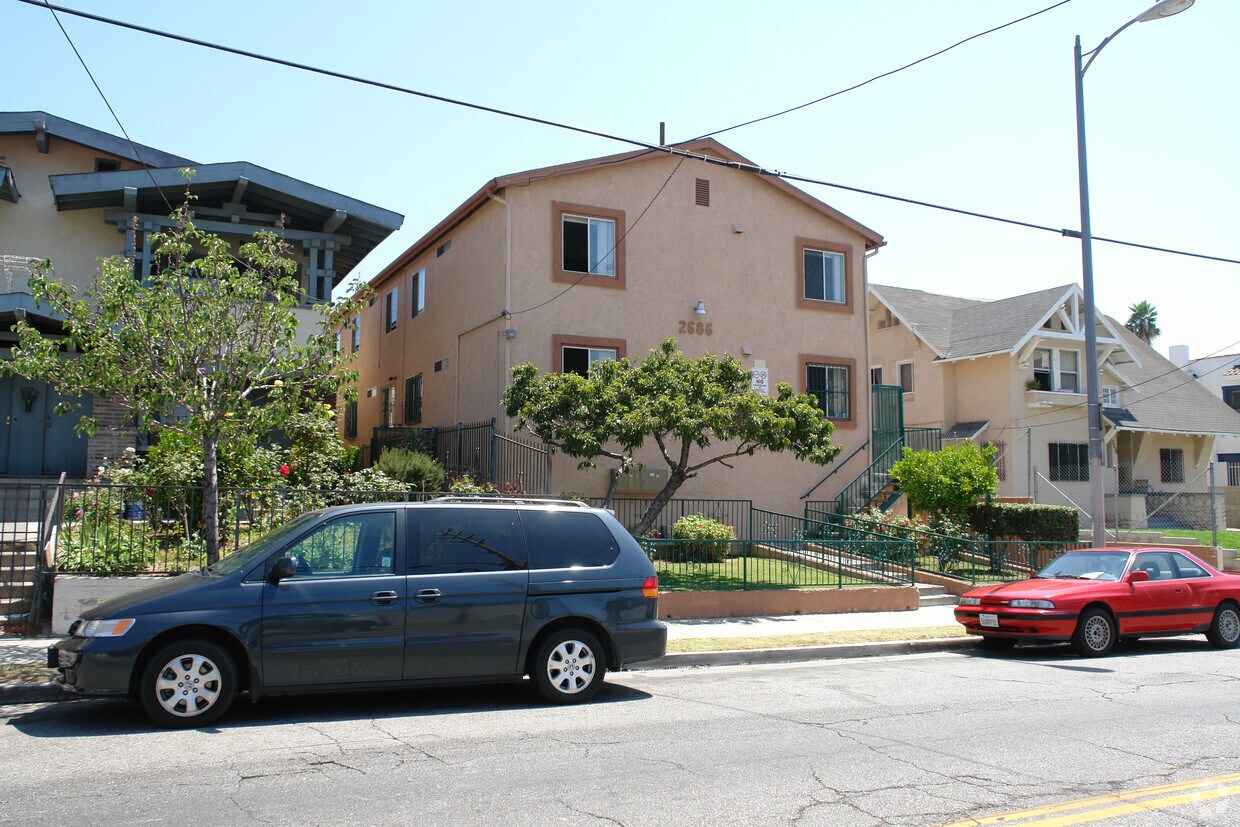Building Photo - 2686 James M Wood Blvd