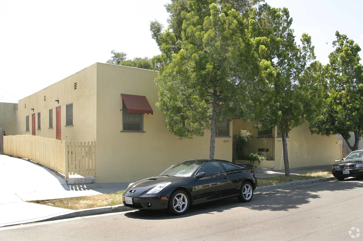 Foto del edificio - 4707-4719 Felton St