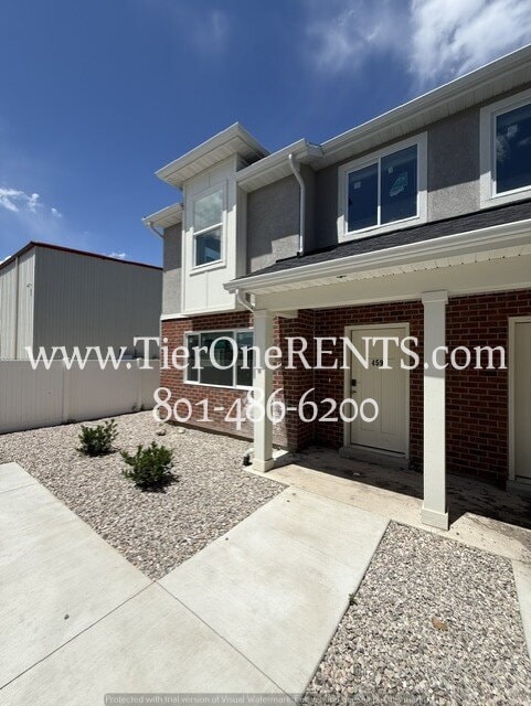 Building Photo - 459 E 1025 S