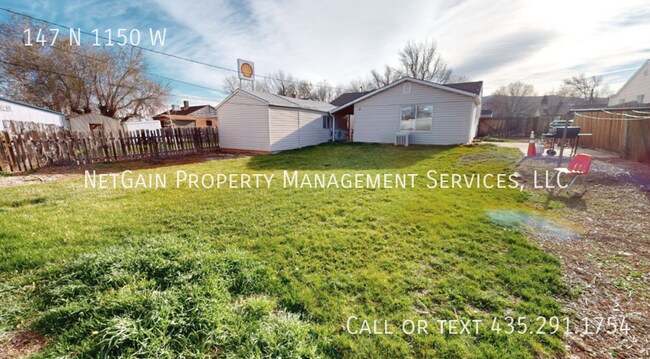 Foto del edificio - 147 N 1150 W
