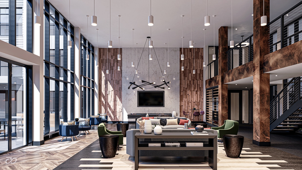 The Willard - 10600 Grand Central Ave Owings Mills, MD 21117