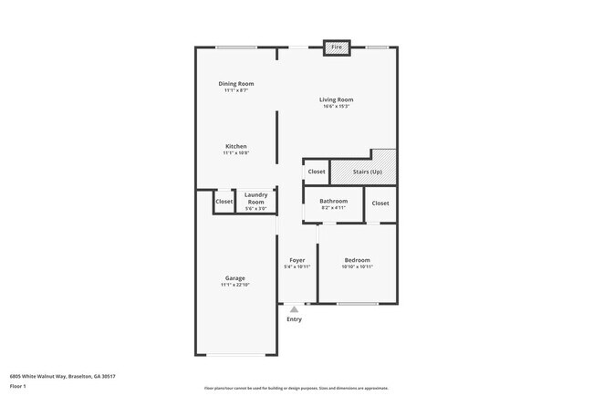 Foto del edificio - 6805 White Walnut Way
