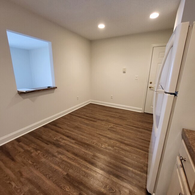 Cocina - Liberty Park Senior Apartments Cheektowaga