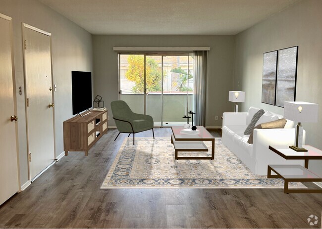 LR-Furniture not included - 2013-2015 S Corning St