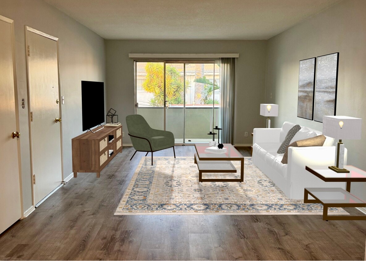 LR-Furniture not included - 2013-2015 S Corning St