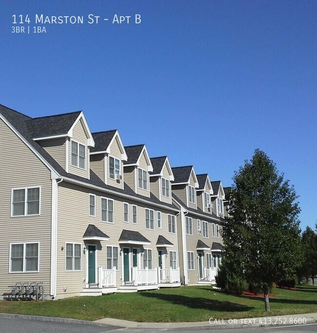 Building Photo - 114 Marston St