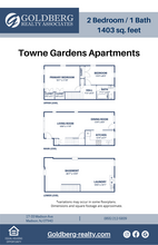 Towne Gardens Townhomes - 10