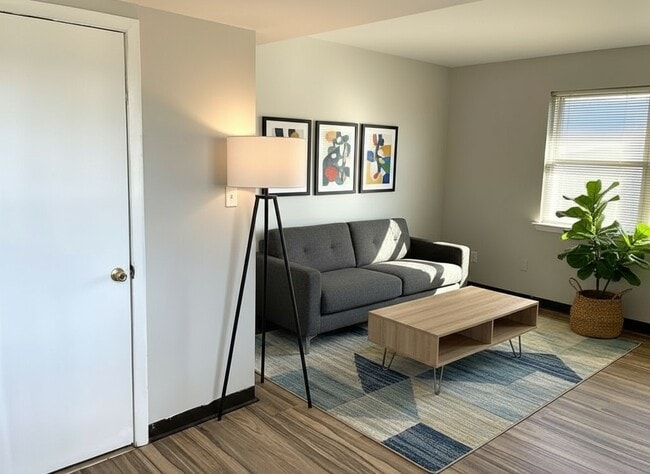 Living Room - 1512 11th Ave N Living Room - 1512 11th Ave N