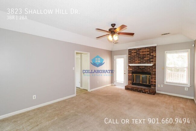 Foto del edificio - 3823 Shallow Hill Dr