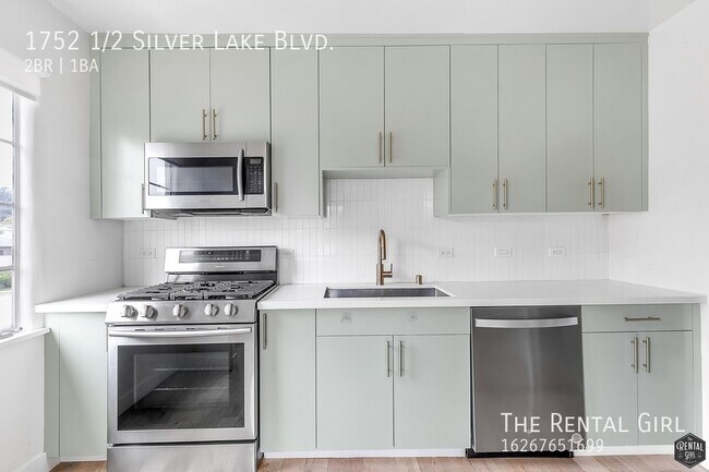 Building Photo - Completely New Silver Lake Escape! | Top F...