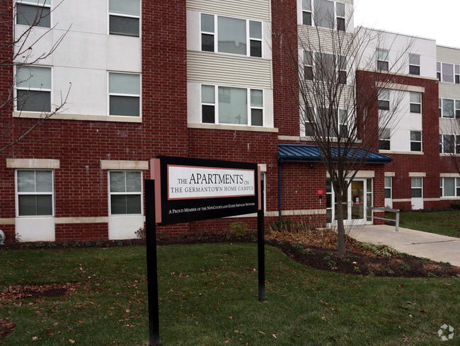 Foto del edificio - The Apartments at Germantown Senior Community