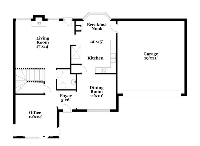Building Photo - 4121 October Woods Dr