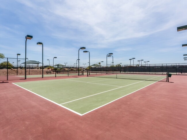 Canchas de tenis - Monte Vista Village