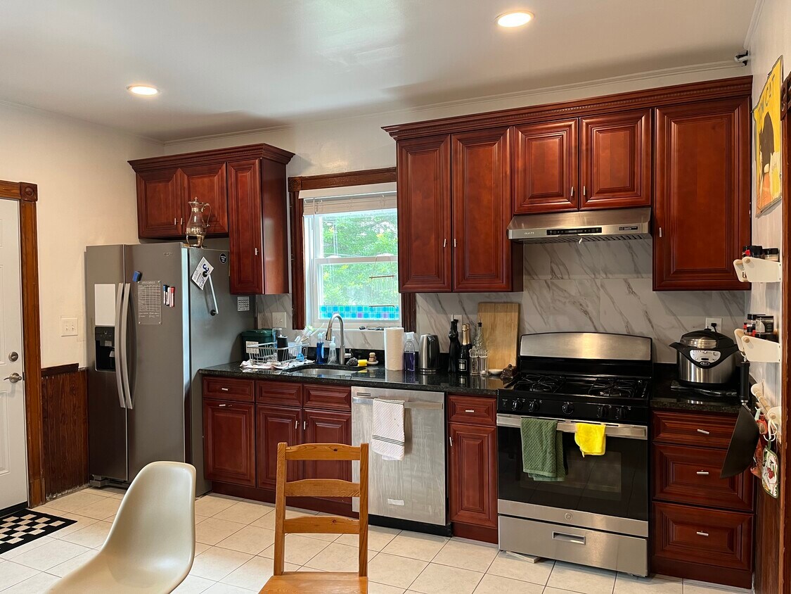 cocina comedor - 17 Hardwick St