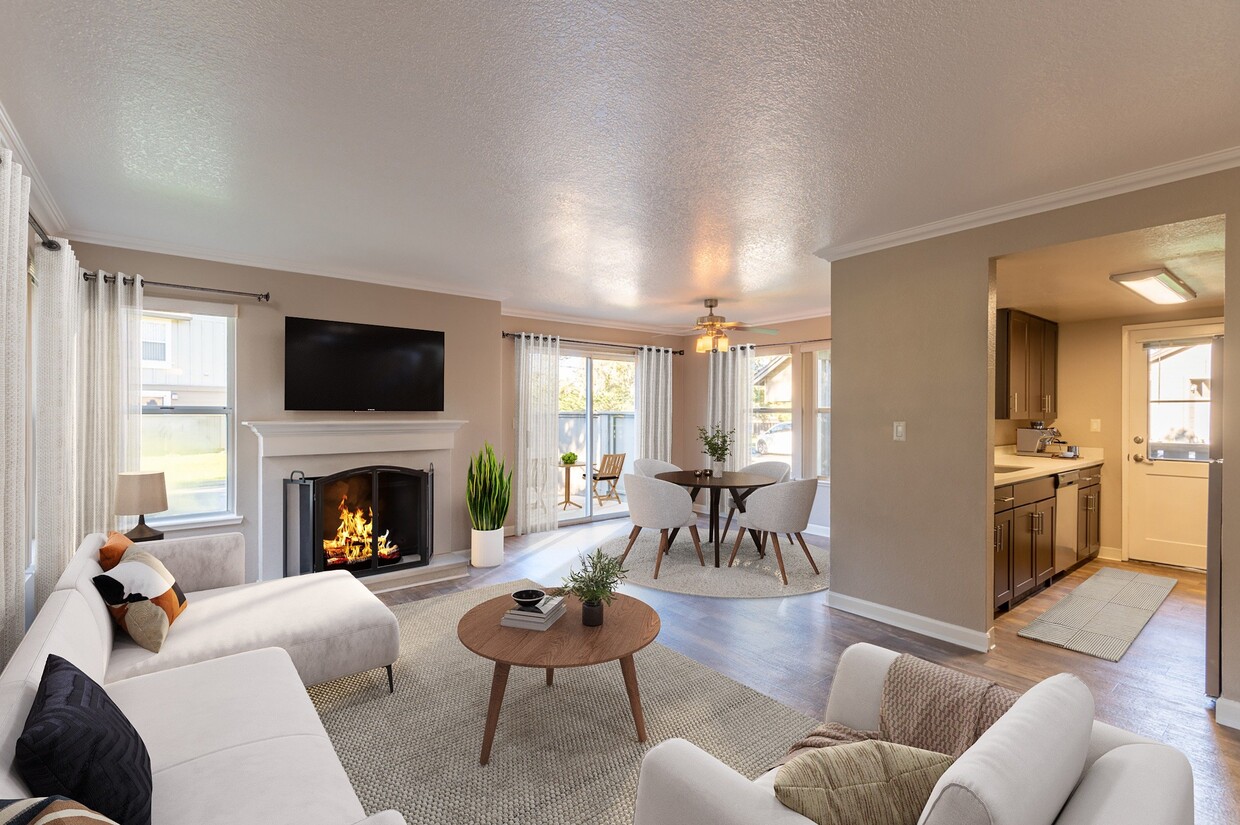 Primary Photo - Seventeen Mile Drive Village Apartment Homes