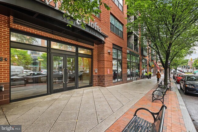 Foto del edificio - 3201 Saint Paul St