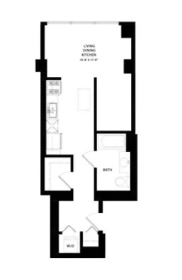 Foto del edificio - 6 E 9th St