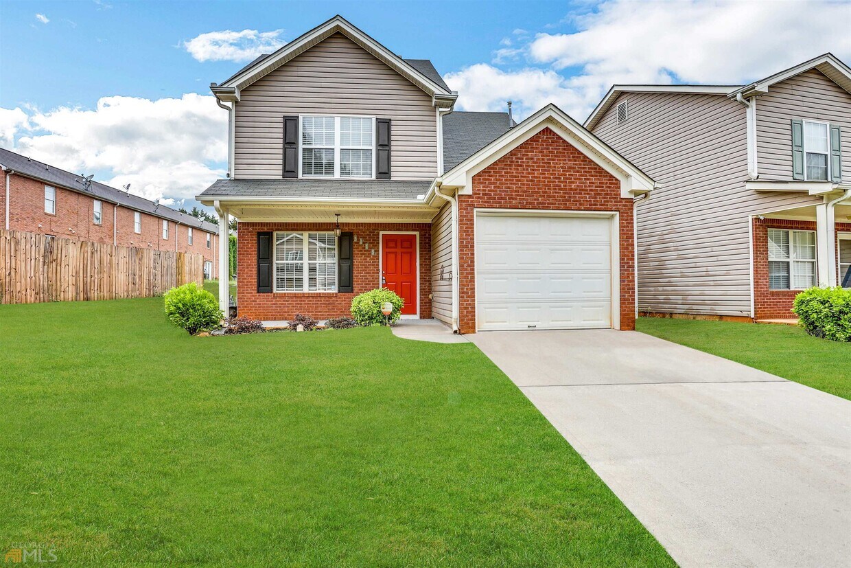 5315 Tussahaw Crossing, McDonough, GA 30252 House Rental in McDonough, GA