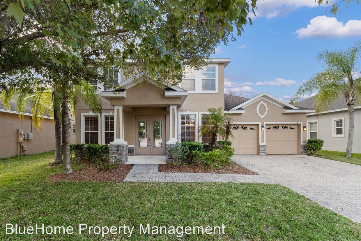4 br, 3 bath House 7316 Chelsea Harbour House Rental in Orlando