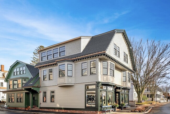 Foto del edificio - 1 School St