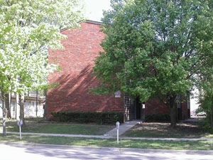 Foto del edificio - Bailey Apartments