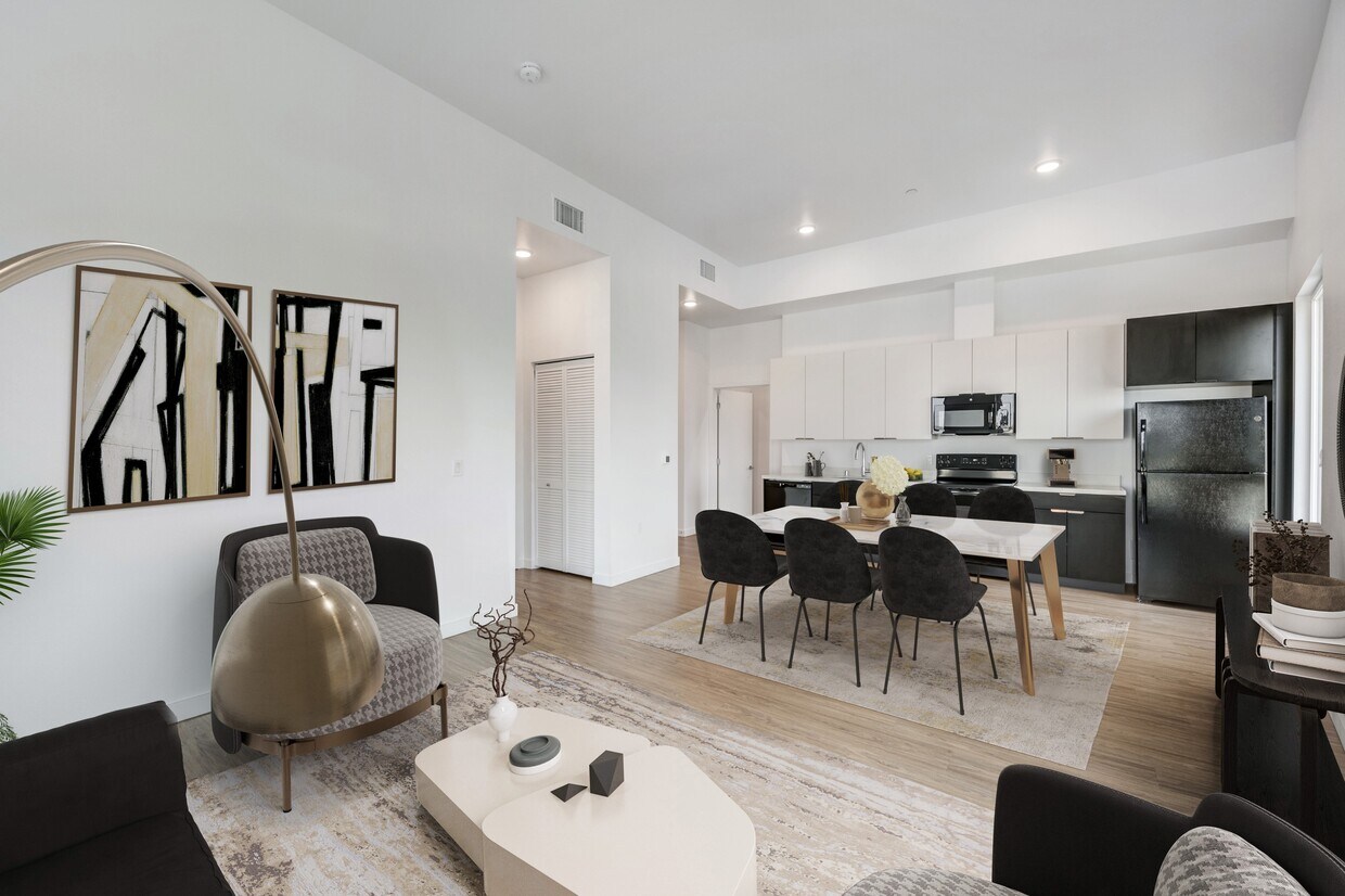 107 Hewitt 107 S Hewitt St Los Angeles, CA Apartments for Rent in