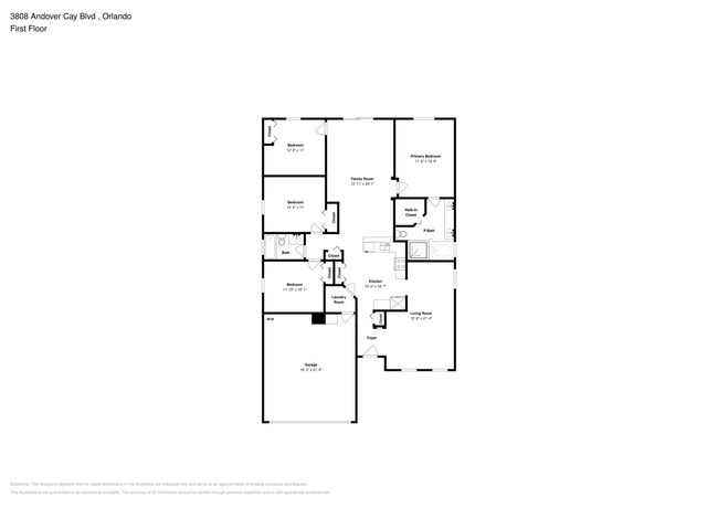 Building Photo - 3808 Andover Cay Blvd