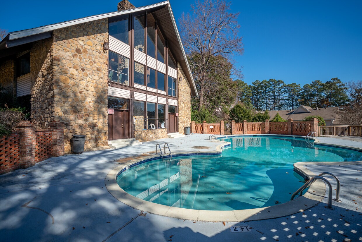 Community Pool - 2617 Southbury Cir
