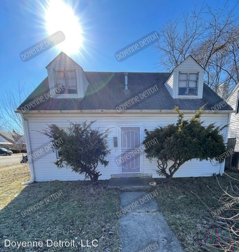 Primary Photo - 3 br, 1.5 bath House - 20501 Tireman
